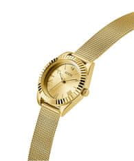 Guess Ladies Gold Tone Analog Watch s diamantem GW0842L2