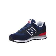 New Balance Boty tmavomodré 43 EU 574