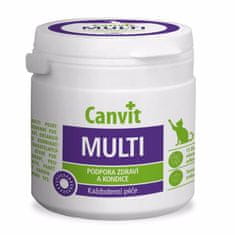 Canvit MULTI kočka 100 g