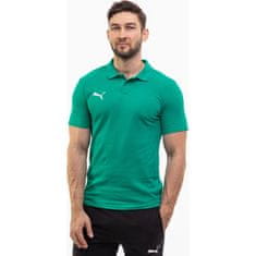 Puma Tričko zelené XL Team Goal Casuals