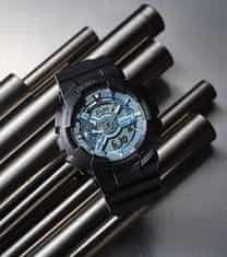 Casio G-Shock GA-110CD-1A2ER (411)