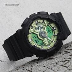 Casio G-Shock GA-110CD-1A3ER (411)