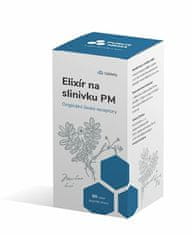 Purus Meda Elixír na slinivku PM 60 tablet