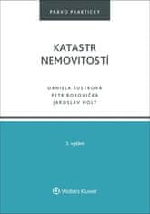 Daniela Šustrová: Katastr nemovitostí