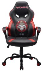 Superdrive Iron Maiden Gaming Seat Junior