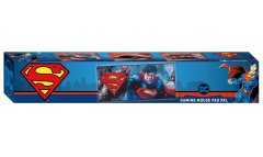 Subsonic SUPERDRIVE Superman Gaming Desk mat XXL