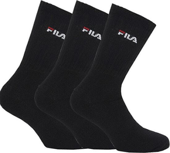 FILA 3 PACK - ponožky F9575-200