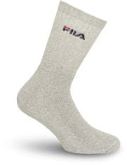 FILA 3 PACK - ponožky F9575-700 (Velikost 35-38)