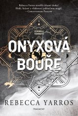 Yarros Rebecca: Onyxová bouře