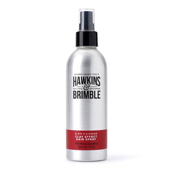 Hawkins & Brimble Stylingový sprej na vlasy Clay Effect (Hair Spray) 150 ml