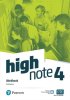 Rachel Roberts: High Note 4 Workbook (Global Edition)