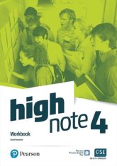 Rachel Roberts: High Note 4 Workbook (Global Edition)