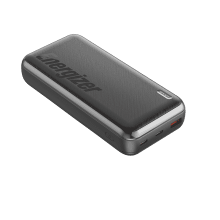 Energizer Powerbanka UE20055PQ 20000mAh Power bank Black