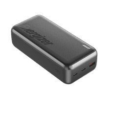 Energizer Powerbanka UE30055PQ 30000mAh Power bank Black