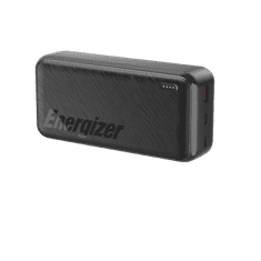 Energizer Powerbanka UE30055PQ 30000mAh Power bank Black