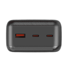 Energizer Powerbanka UE30055PQ 30000mAh Power bank Black