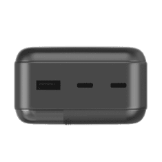 Energizer Powerbanka UE30050CC 30000mAh Power bank Black