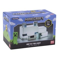 Paladone Světlo Liška polární Minecraft