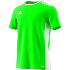 Adidas Tričko zelené S Entrada 18