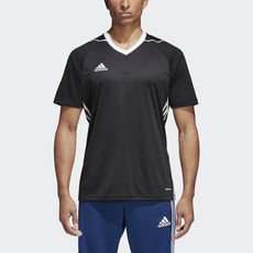 Adidas Tričko na trenínk černé S Tiro 17