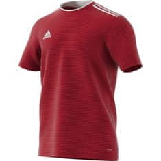 Adidas Tričko na trenínk červené S Condivo 18