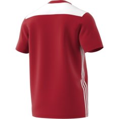 Adidas Tričko červené S Regista 18