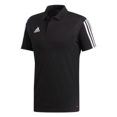 Adidas Tričko černé S Tiro 19