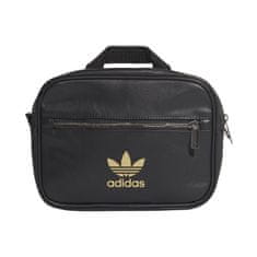 Adidas Tašky každodenní černé Mini Airl PU