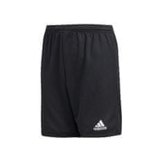 Adidas Kalhoty černé 111 - 116 cm JR Parma 16