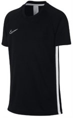 Nike Tričko černé S Dry Academy