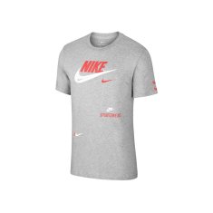 Nike Tričko šedé S Pack 2 Tee