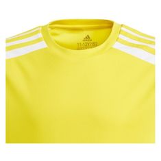 Adidas Tričko na trenínk žluté M Squadra 21 Jersey