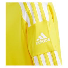 Adidas Tričko na trenínk žluté XXS Squadra 21 Jersey