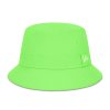 Čepice zelené Essential Bucket Hat