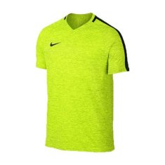 Nike Tričko na trenínk žluté S Dry Top Squad Prime