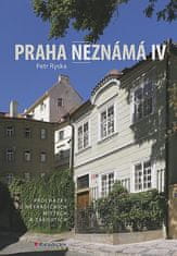 Petr Ryska: Praha neznámá IV