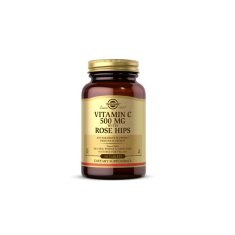 Solgar Doplňky stravy Vitamin C 500 MG With Rose Hips