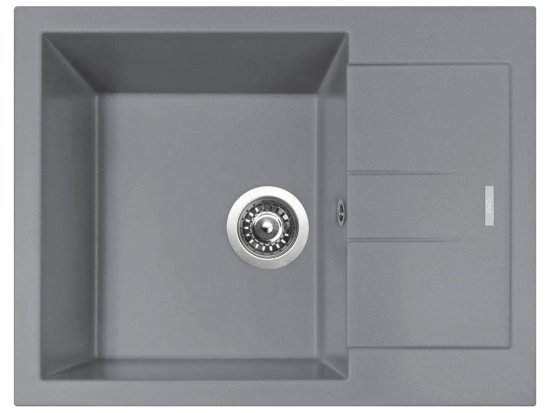 Sinks AMANDA 650 Nanogrey