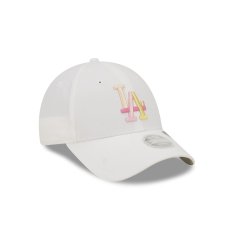 New Era Čepice bílé 940W Mlb Wmns Block Logo 9FORTY Losdod