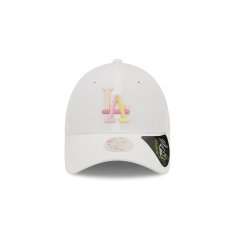 New Era Čepice bílé 940W Mlb Wmns Block Logo 9FORTY Losdod