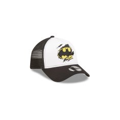 New Era Čepice bílé 940K AF Trucker Chyt DC Trucker Batman