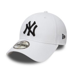 New Era Čepice bílé 940K Mlb Kids League Essential Neyyan