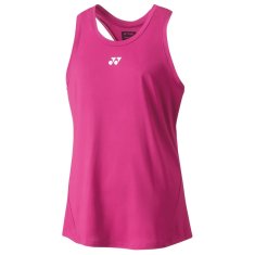 Yonex Tričko badmintonové růžové L Womens Tank 16626 Rose