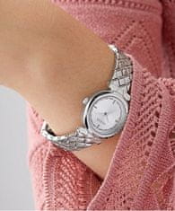 Guess Ladies Silver Tone Analog Watch GW0839L4