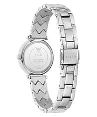 Guess Ladies Silver Tone Analog Watch GW0839L4