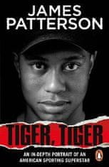 James Patterson: Tiger, Tiger