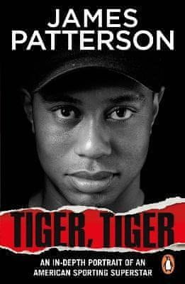 James Patterson: Tiger, Tiger