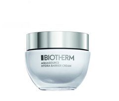 Biotherm Hydratační pleťový krém Aquasource (Hydra Barrier Cream) 50 ml