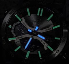 Casio Edifice Bluetooth Solar ECB-2000DC-1BEF (663)