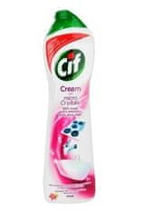 Cif Cream písek na nádobí Pink 500ml